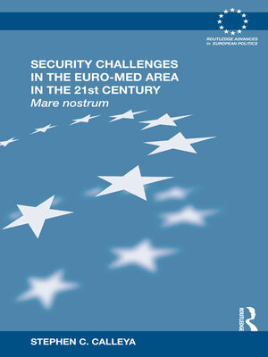 cover image of Security Challenges in the Euro-Med Area in the 21st Century
